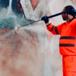 Odstranění grafitty washing.cz