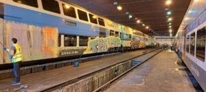 PARNÍ ČIŠTĚNÍ PRŮMYSLOVÝCH HAL WASHING