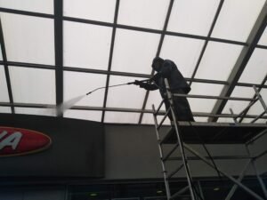 čištění průmyslových hal washing.cz