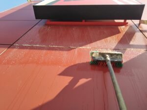 PARNÍ ČIŠTĚNÍ PRŮMYSLOVÝCH HAL WASHING