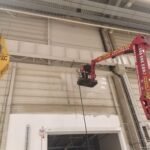 PARNÍ ČIŠTĚNÍ PRŮMYSLOVÝCH HAL WASHING