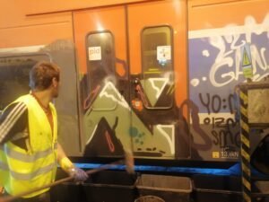 PARNÍ ČIŠTĚNÍ PRŮMYSLOVÝCH HAL WASHING