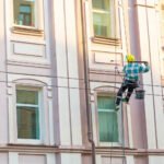 čištění fasády pro zdraví washing.cz