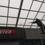 profesionální čištění čerpacích stanic washing