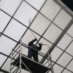 Jak odstranit graffiti