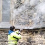 Prevence čištění fasády