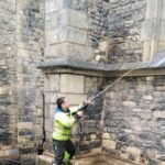 Prevence čištění fasády