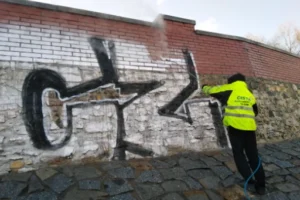 Prevence čištění fasády